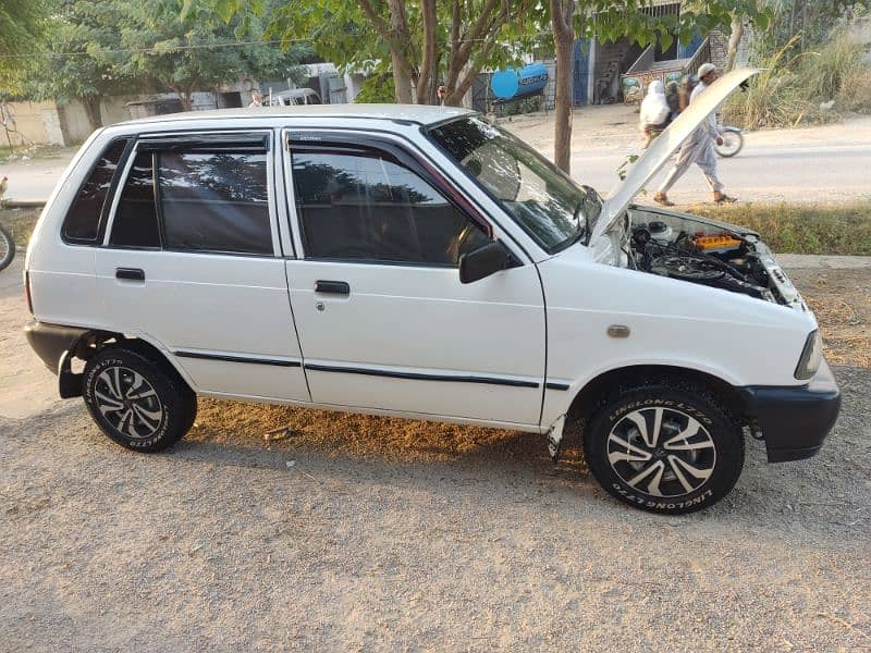 Suzuki Mehran VXR 2010 4