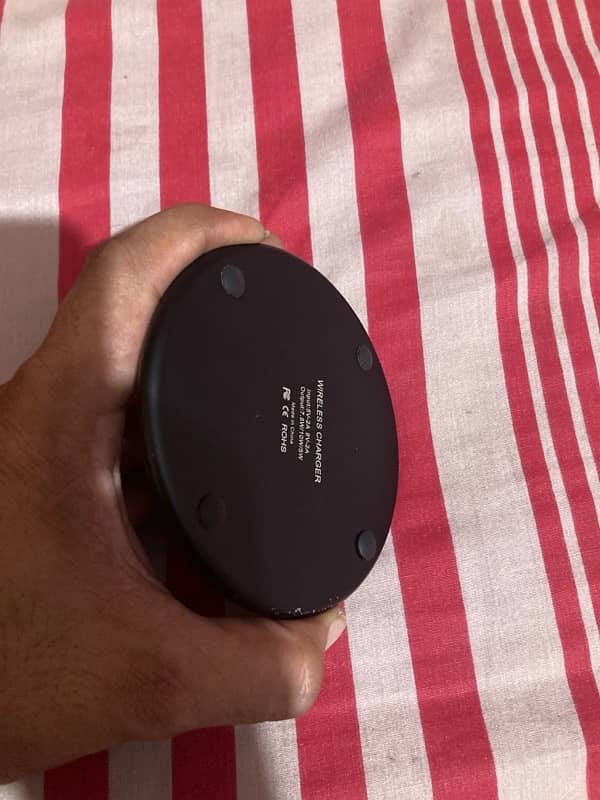 Wireless Charger Fast Charge 5