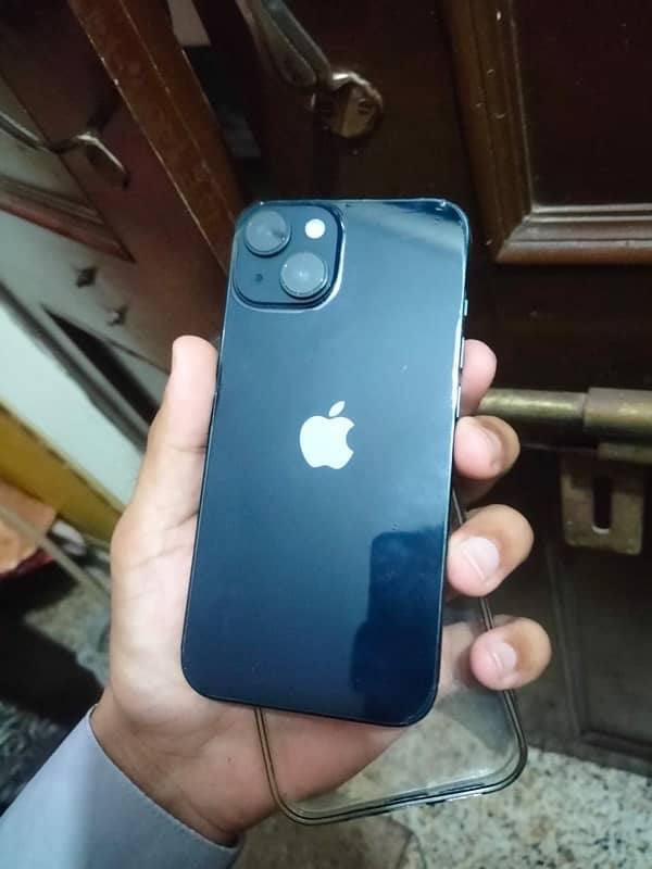 iPhone 14 dual physical 0