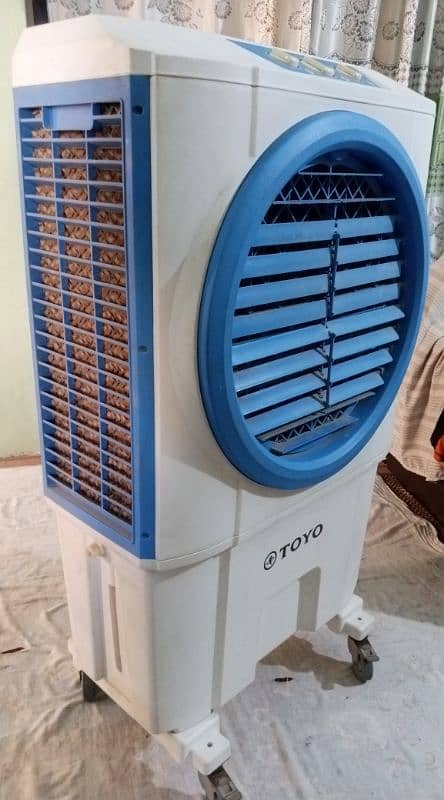 Toyo Room Cooler 960 PAD Copper 1