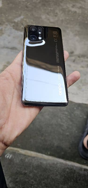 Oppo find x5 Pro 0