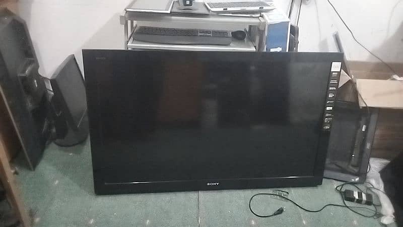 Sony LCD TV CX 52 inch 3