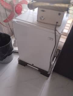 Haier mini fridge