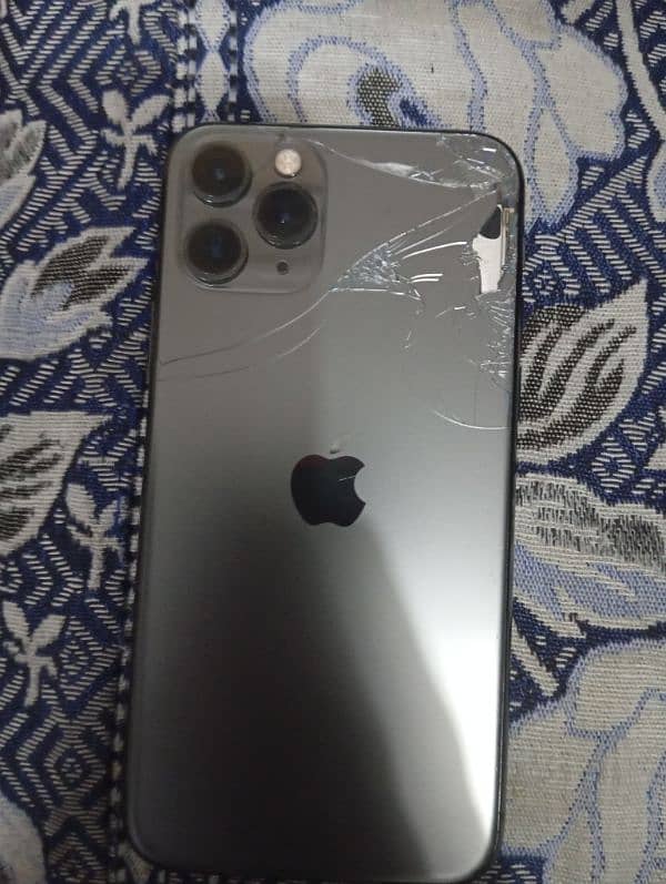 iPhone 11 pro 256 GB 0