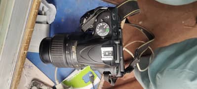 DSLR d5100