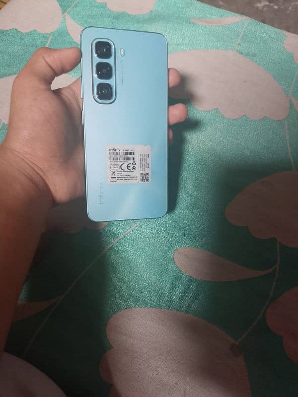 Infinix hot 50 pro 1