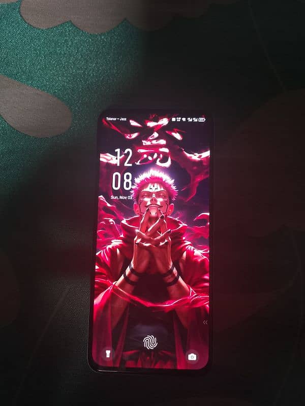 Infinix hot 50 pro 6