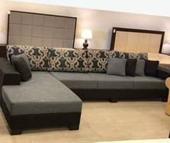 l shape sofa | L shape sofa set | Molty foam