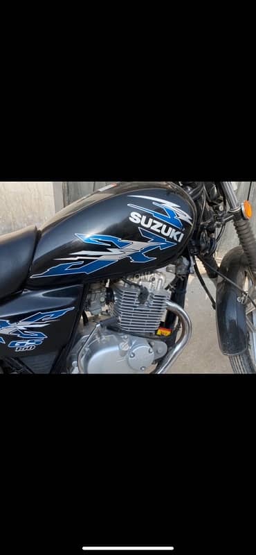 Suzuki GS-150-SE 1