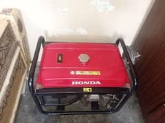 HONDA 2.5KVA GENERATOR