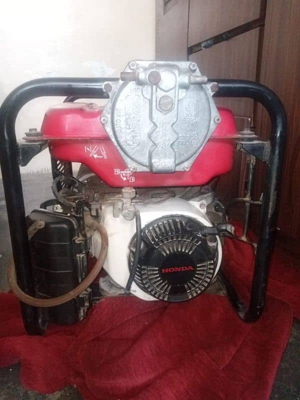 HONDA 2.5KVA GENERATOR 2