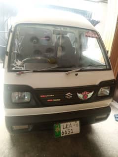 Suzuki Carry 2010