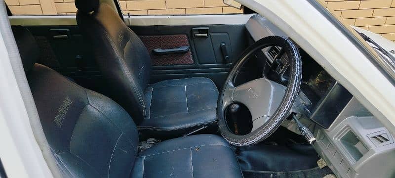 Suzuki Mehran VX 1994 personal use 5