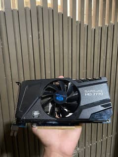 AMD R7 200 series HD7770 edition