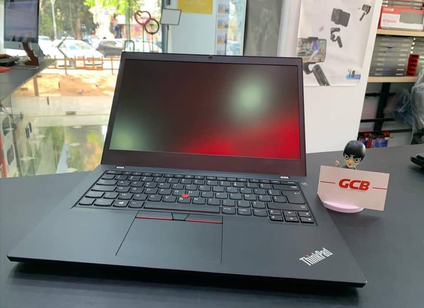 Lenovo Thinkpad L14 Ryzen 5pro 5600U . . . . . . . . . . . . 16MB Cache 0