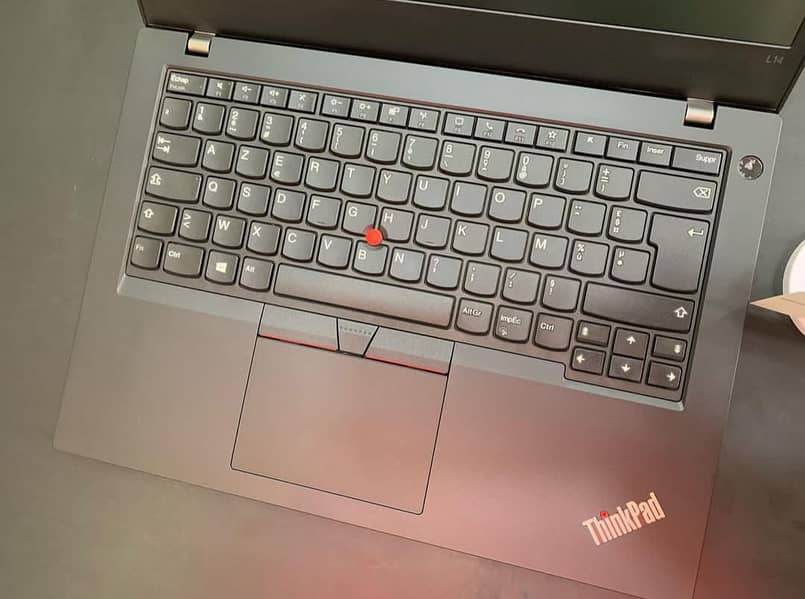 Lenovo Thinkpad L14 Ryzen 5pro 5650U . . . . . . . . . . . . 32GB RAM /256GB NvMe 1