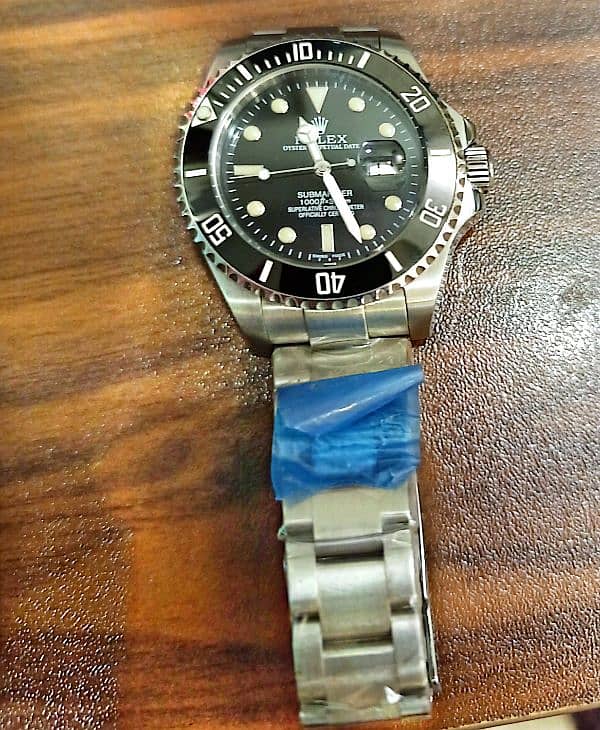 Rolex Submariner Watch 0