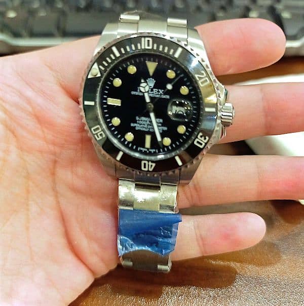 Rolex Submariner Watch 4