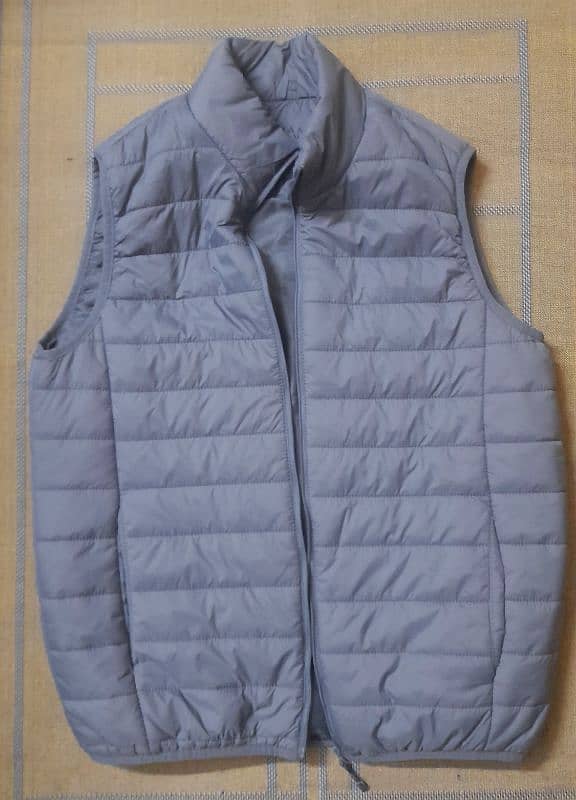 Gilet Mens Jacket 1