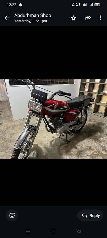 honda 125 for sale 3