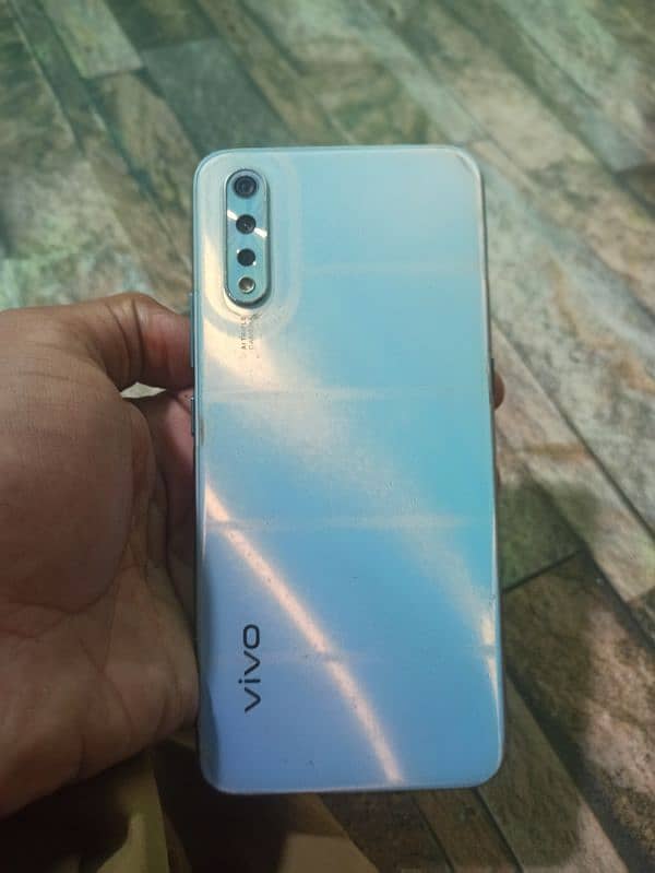 vivo s1 4 GB /128GB without box all ok arjent sale 0