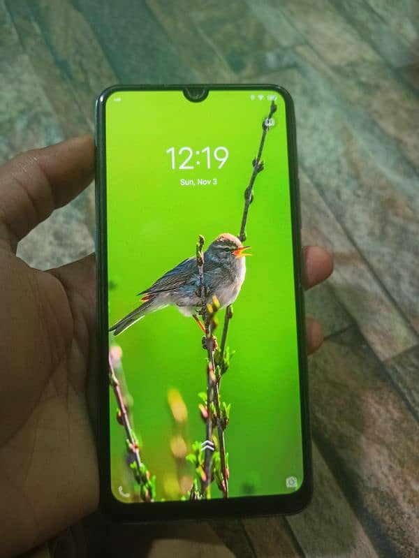 vivo s1 4 GB /128GB without box all ok arjent sale 1