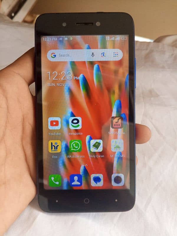 itel A25 pro 0