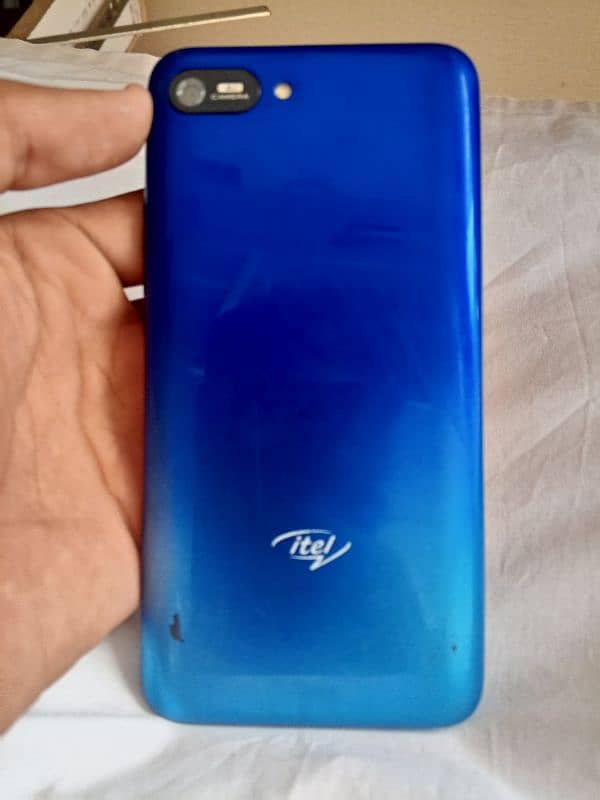 itel A25 pro 1