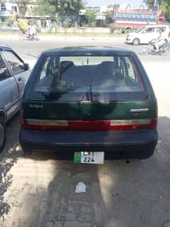 Suzuki Cultus VXR 2000