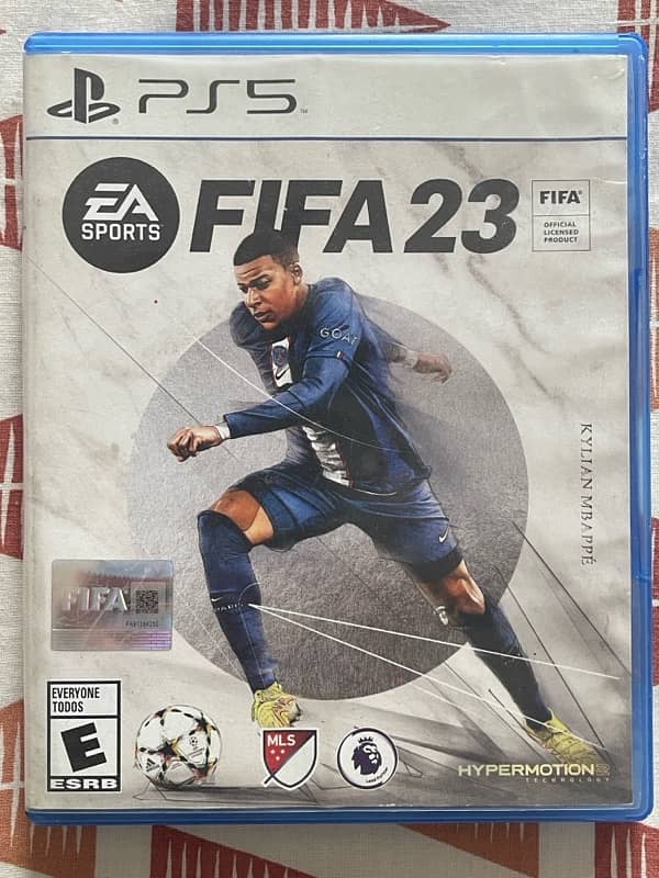 FIFA 23 PS5 3