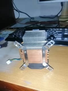 cpu cooler urgent sell