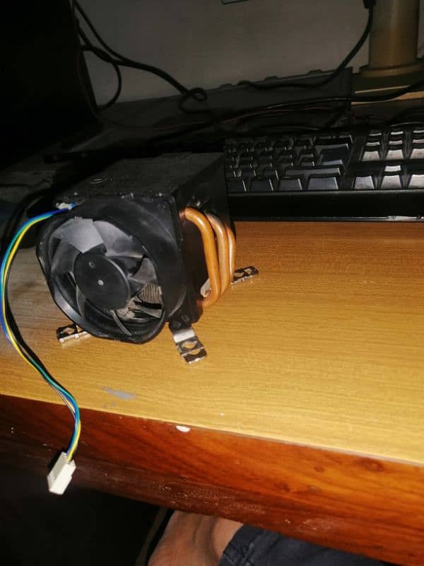 cpu cooler urgent sell 1