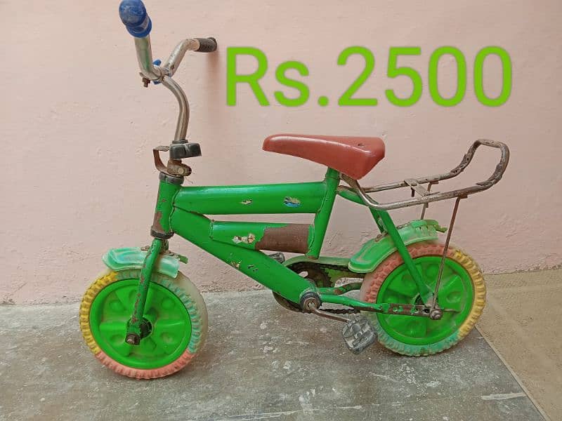 Kids Bicycles  0300-9426428 3