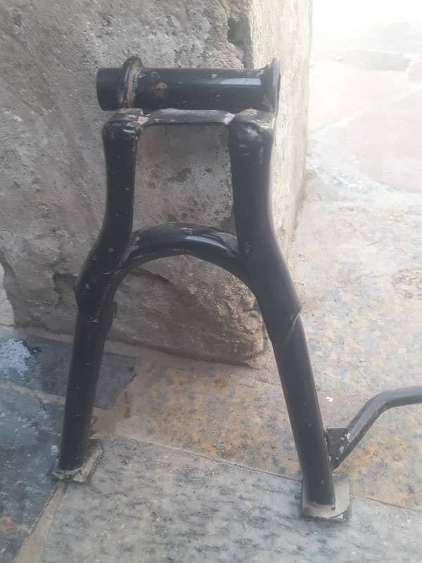 honda cd 70 doubel stand for sell 2