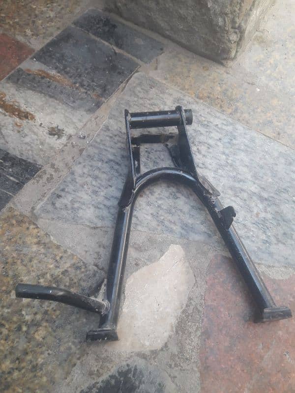 honda cd 70 doubel stand for sell 3