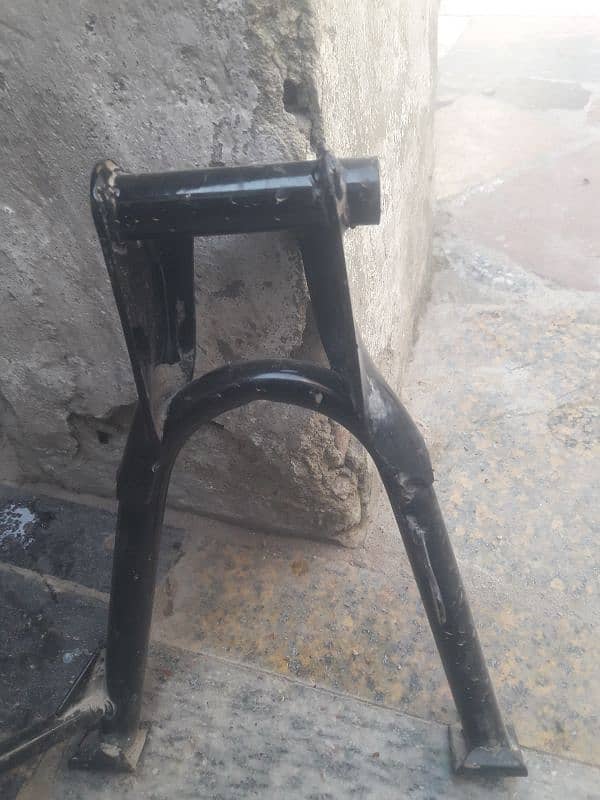 honda cd 70 doubel stand for sell 4