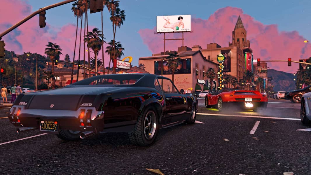 Gta 5 Orginal Game For PC and Laptop 2