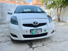 Toyota Vitz 2009/12 lahore