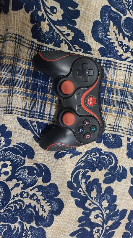 bluetooth Game remote pad 3