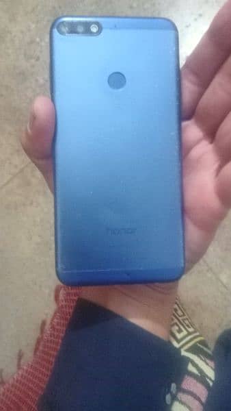 Huawei honour 7C 5