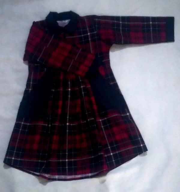 Kid Casual Frock 3