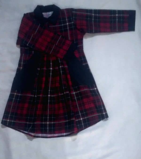 Kid Casual Frock 4