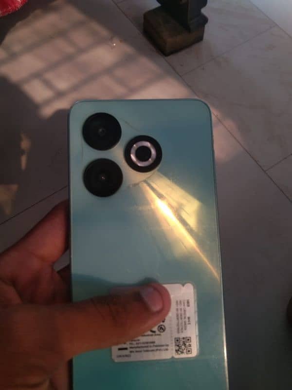 Infinix smart 8 sell 0