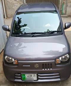 Suzuki Alto 2020 bumper to bumper ganiyan