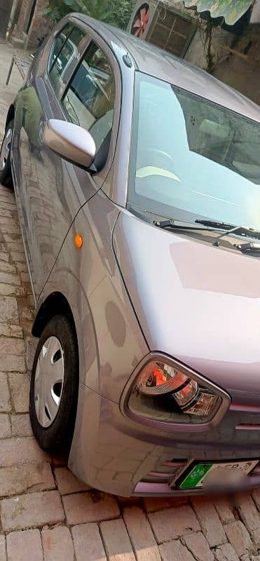 Suzuki Alto 2020 bumper to bumper ganiyan 6