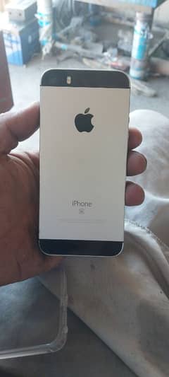 iPhone 5se PTA original PT approve box with 34 GB