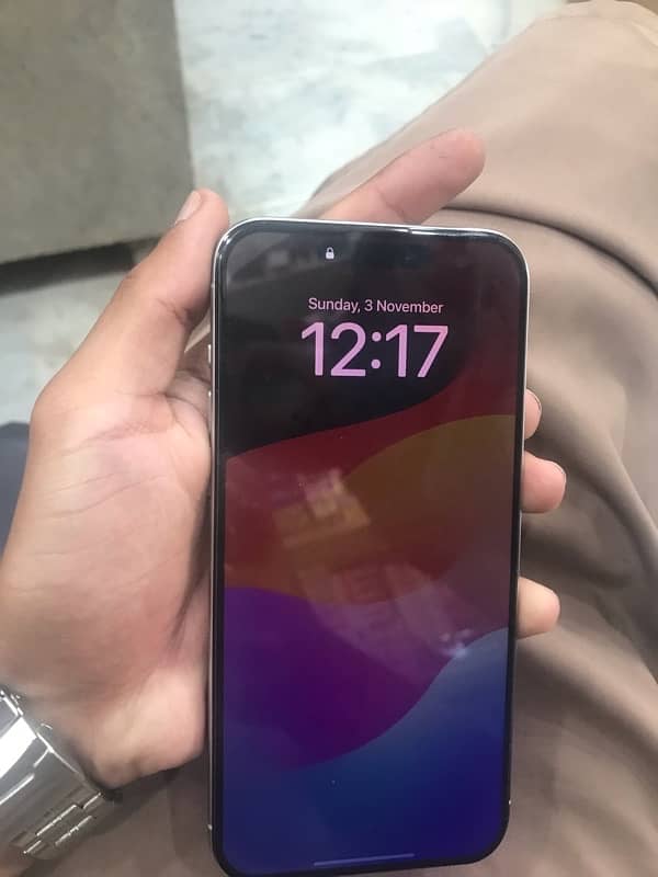 Iphone 15 Pro Max 256Gb Non PTA Factory Unlock 0