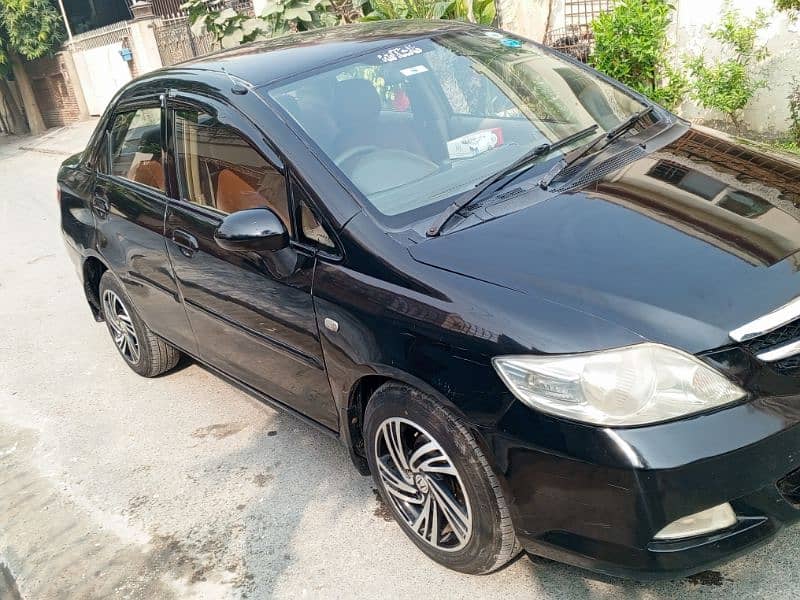 Honda City IDSI 2008 0