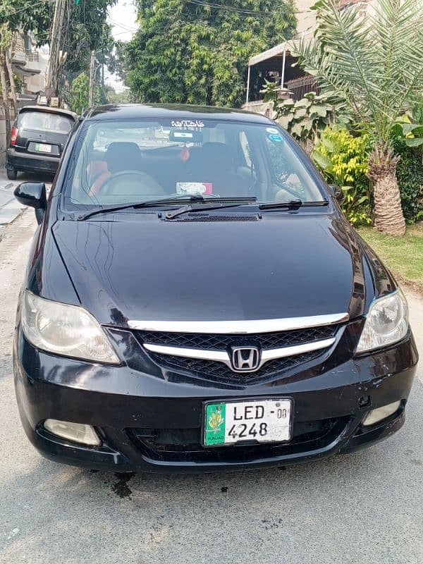 Honda City IDSI 2008 2