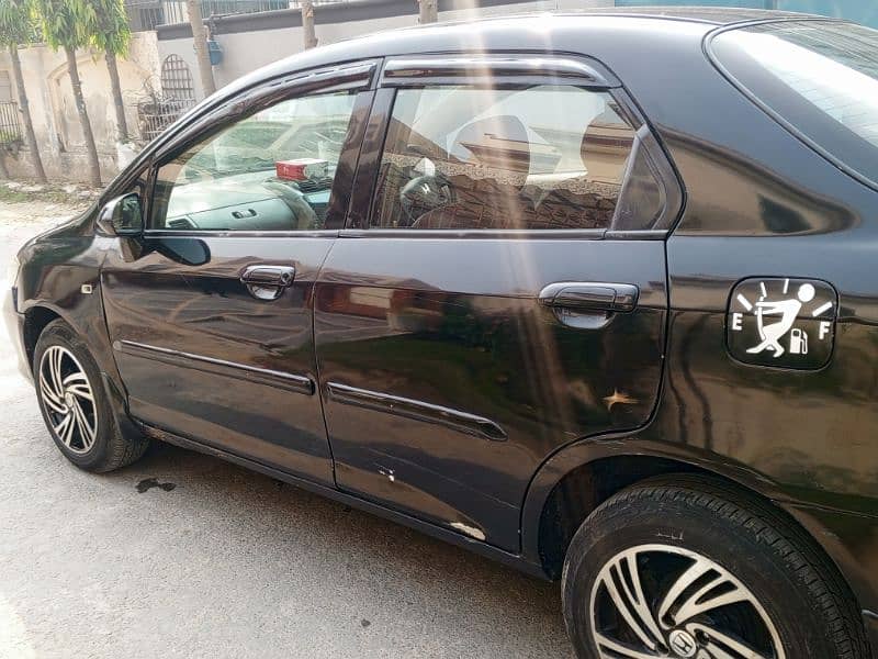 Honda City IDSI 2008 3